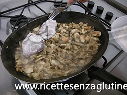 ricetta senza glutine